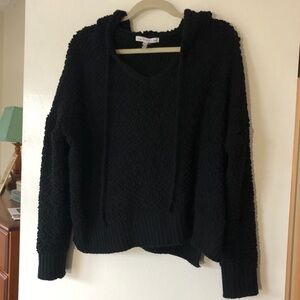 Young Fabulous & Broke Hooded Sweater